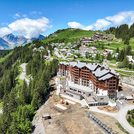 Готель Belambra Clubs Flaine Panorama Екстер'єр фото